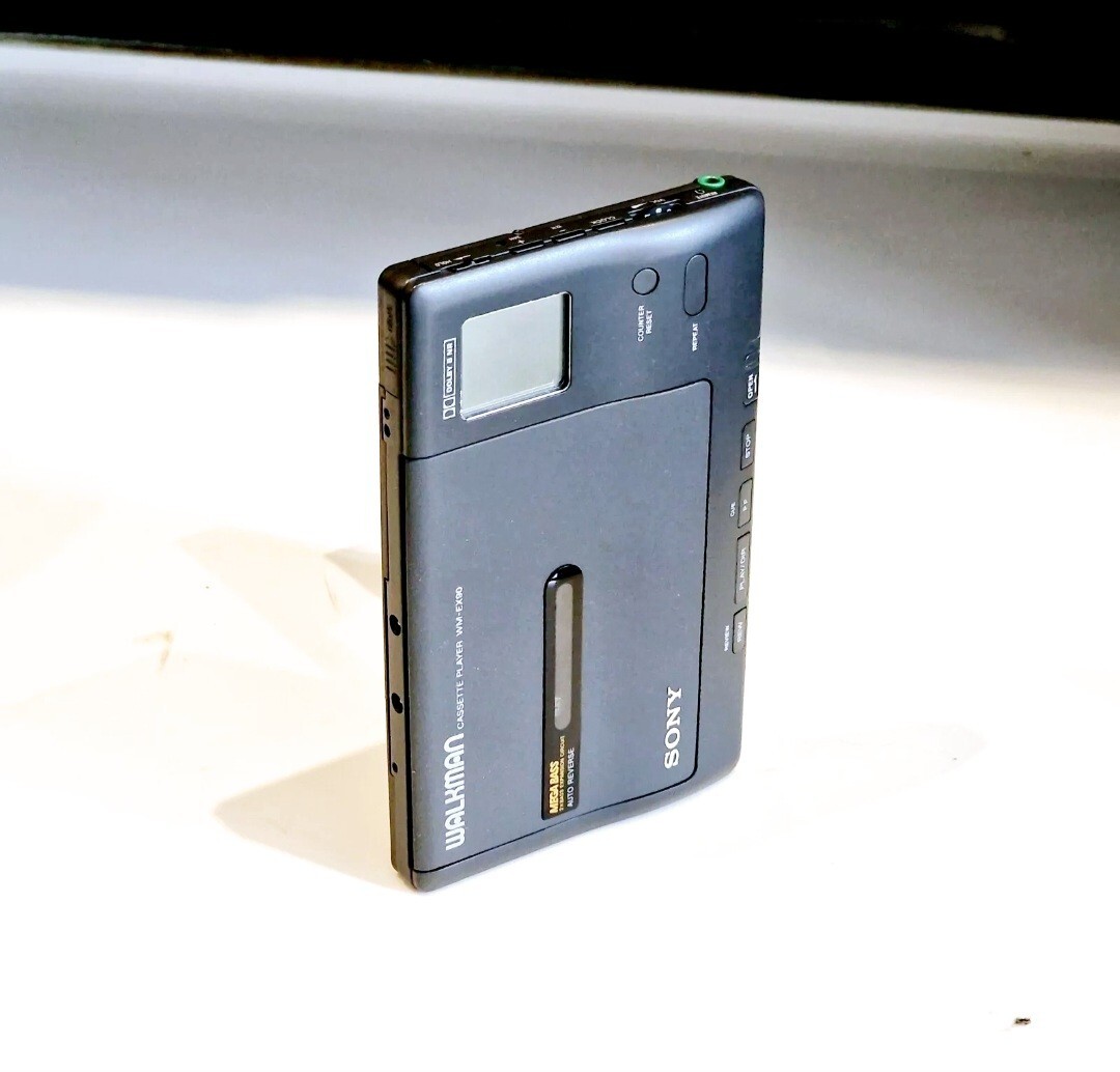 SONY WM-EX90 ソニー walkman カセットプレーヤー ウォークマン