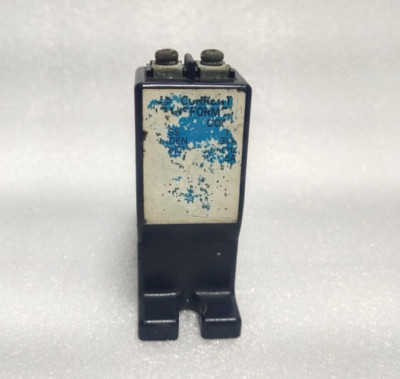 Toyo Keiki COC-3 Class 1.0 AT 100AT NH-273 Current Transformer Max Voltage 1150V