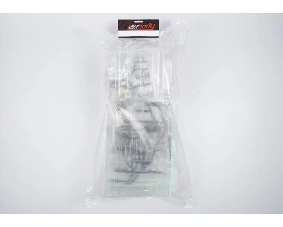 Killerbody Warrior Crawler Karosserie unlackiert Kit KB48442  - Bild 2 von 2
