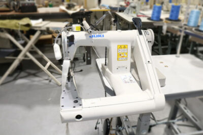 JUKI MS-1190 Feed-Off-The-Arm Double Chain Stitch Industrial