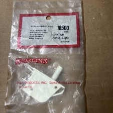 Lot Of (17) Gemline 18500 Fan & Light Switche...