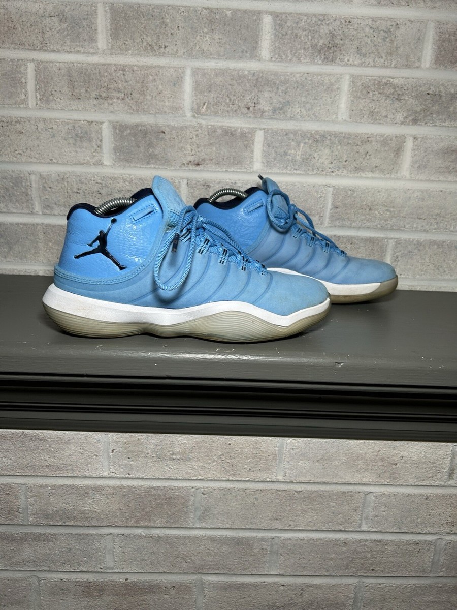 Nike Air Jordan Superfly UNC 921203-406 Men Size 7.5 | eBay display picture 1