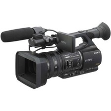 Sony HVR-Z5U High Definition Handheld Professional Camcorder
