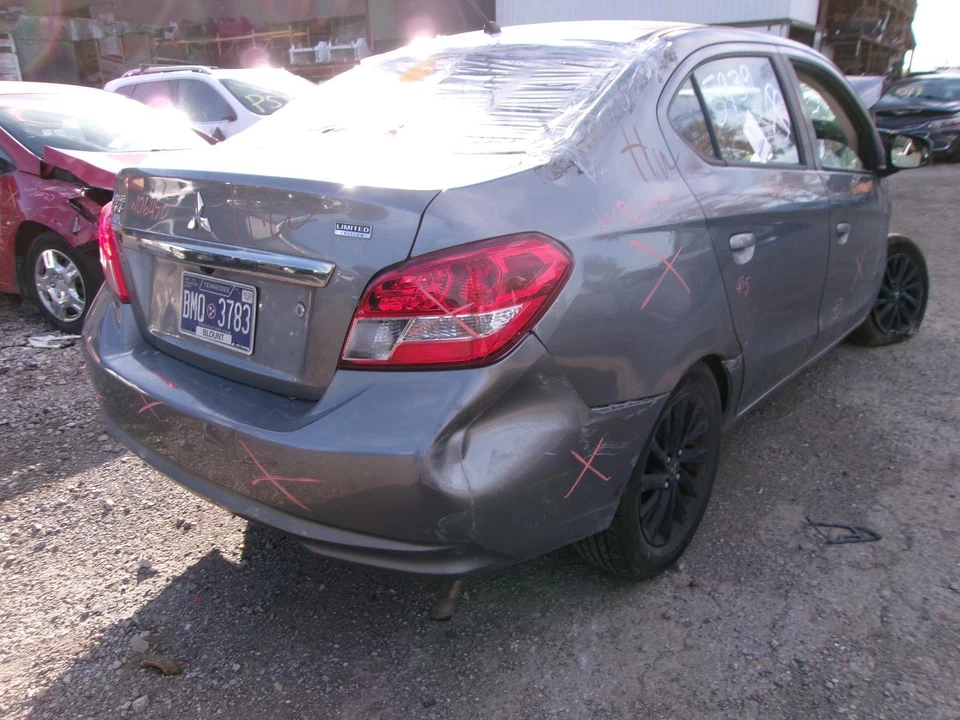 Used Front Right Door Window Regulator Front fits: 2020 Mitsubishi Mirage Front — 第 4/4 张图片