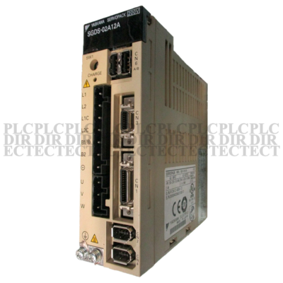 New Yaskawa SGDS-02A12A Servo Drive | eBay