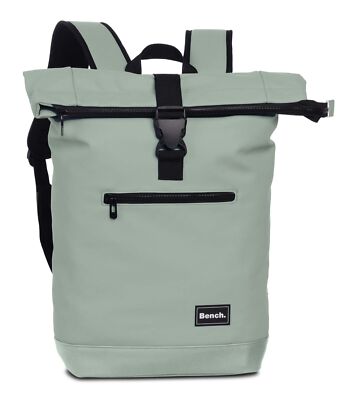 Bench. Hydro Backpack Rucksack Rucksack Grey Green grün Neu