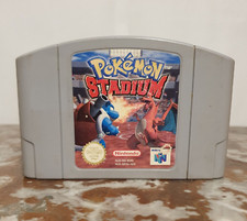 ebay® Auktion 306036400627 | Pokemon Stadium Nintendo 64 PAL Deutsch Nur Modul Guter Zustand getestet Thumbnail of ebay® auction 306036400627 | Pokemon Stadium Nintendo 64 PAL Deutsch Nur Modul Guter Zustand getestet