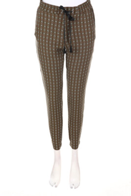 Stradivarius Jogger-Hose Print S multicolor