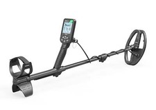 Nokta Simplex LITE Waterproof Metal Detector w/ SX24 9.5"x6" Coil