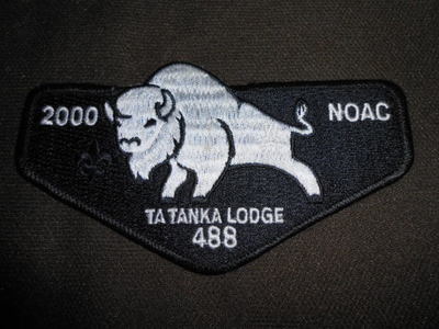 Ta Tanka 488 s46 Flap   OAE
