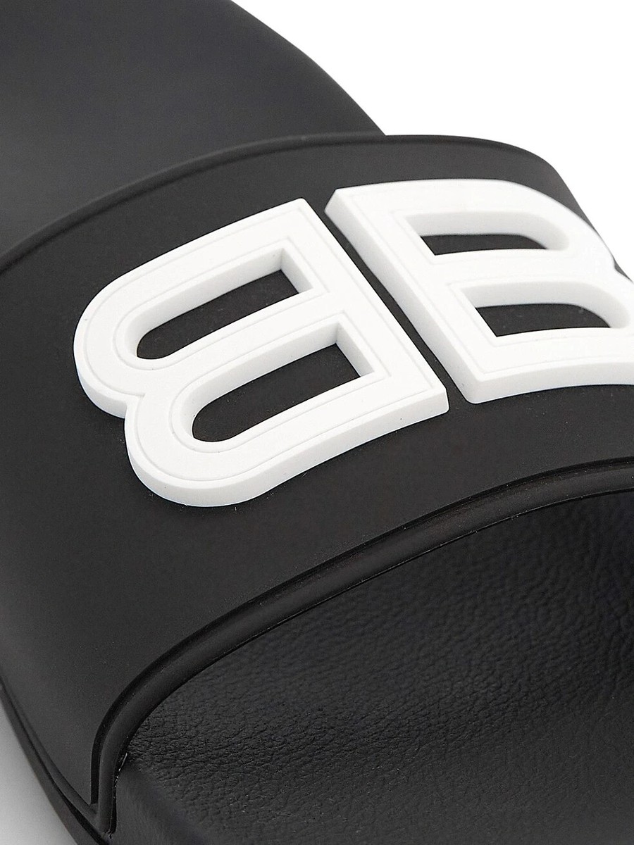 【超大人気】BALENCIAGA BBモノグラム サンダル BALENCIAGA(バレンシアガ) / BB MONOGRAM SANDAL/BBモノグラム