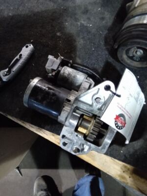 Starter Motor Fits 07-09 13-15 MAZDA CX-9 2160134 | eBay