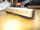 hornby oo gauge LNER teak carriage 1st 3rd corridor brake carriage NEW