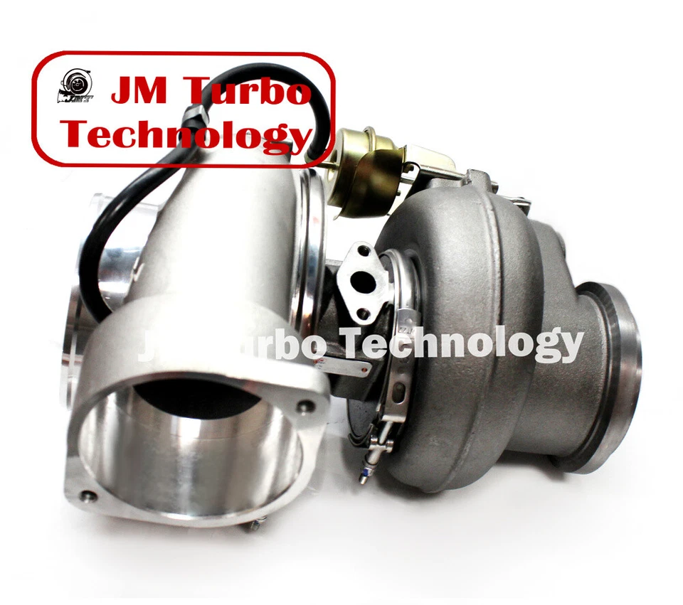 For Caterpillar c15 turbo 3406e cat turbocharger bigger horsepower 0r7923 - Image 3 of 4