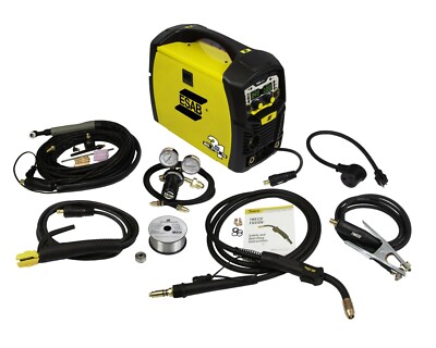 ESAB EMP 210 Multi Process 200A Welder - 0700503200