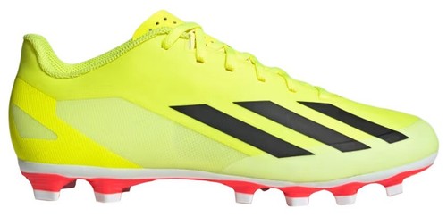 Adidas X Crazyfast + SG Solar Red Soccer Cleats Mens 6.5  display picture 3