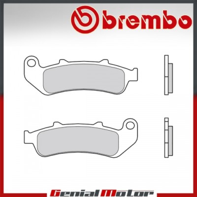 Front Brembo SA Brake Pads for Honda ST ABS-TCS-CBS 1100 1992 > 1995
