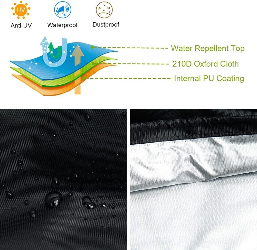 Egg Chair Cover Waterproof Heavy Duty Hanging Egg Chair Cover Garden