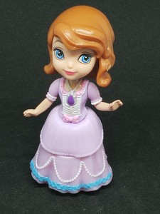 sofia the first figurines