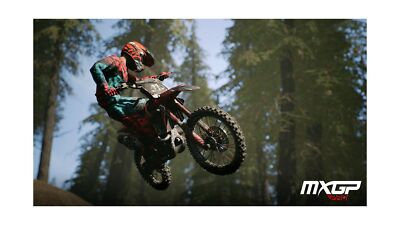 Milestone Video Game MXGP Pro Xbox One Motocross Racing Challenges