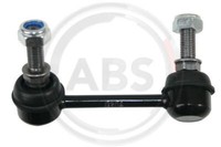 A.B.S. 260458 Stange/Strebe, Stabilisator Vorne Rechts Passend FüR Nissan