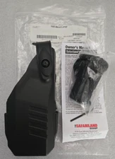 Safariland Holster Taser 7 Model 7520-464-411-P707 Right Hand Black