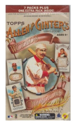 2009 Topps Allen & Ginter - Pick Your Card - Ships Free