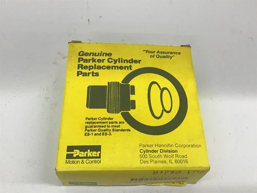 Parker PK3202A001 3 1/4" Bunan Piston Seal Kit