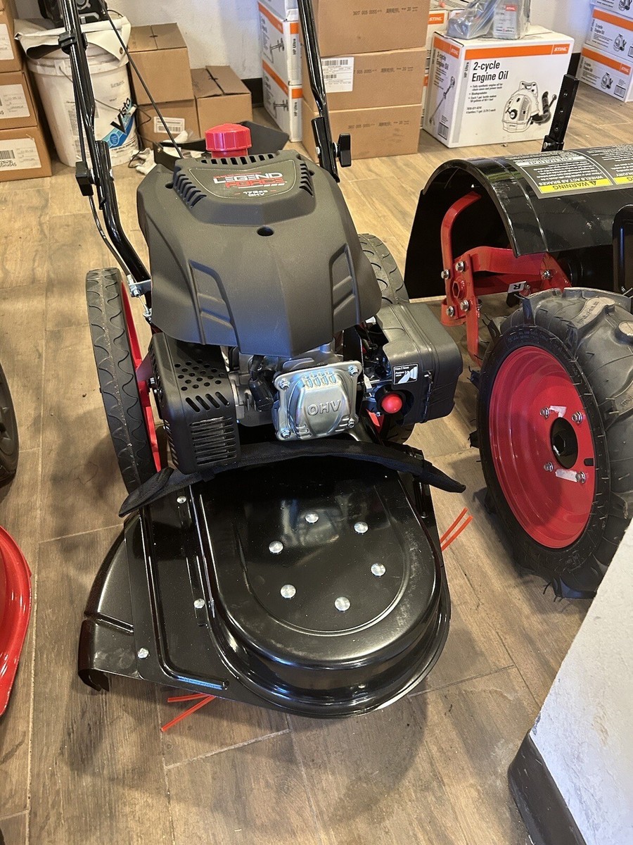 Legend Force 22 173 cc Gas Walk Behind String Trimmer/Mower