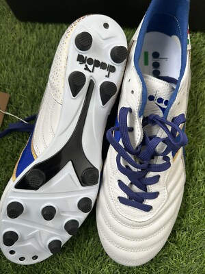Diadora Brasil ITALY OG GR LT+ MDPU Soccer Cleats Made In Italy