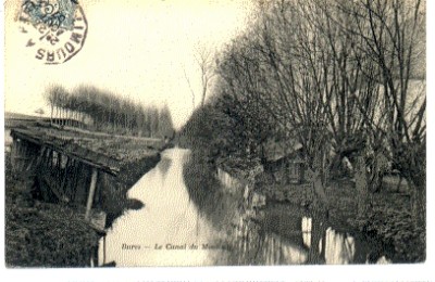 Carte Postale Ancienne CPA Bures-sur-Yvette 91 - Vallée De Chevreuse - Dépôt De Remonte