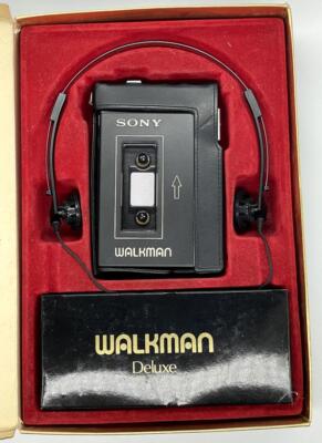 Sony WM-3 complete set, high quality, full function, Walkman, new