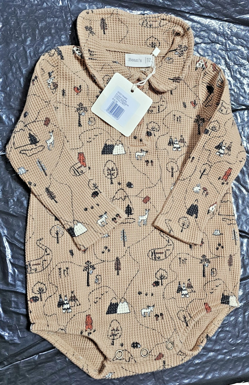 ROPA BEBÉ Y NIÑO PEQUEÑO NUEVA CON ETIQUETAS - Marcas Bean's Barcelona y PlayUp - Mezcla y combina