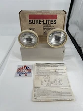 COOPER Sure-lights 5VC07 Flood Lights NOS, 120/277V, Made In USA