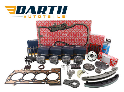 Reparatursatz Kolben VW 1.4 TSI FEBI 105796 03C107065BF 036109601AD 03C109088G