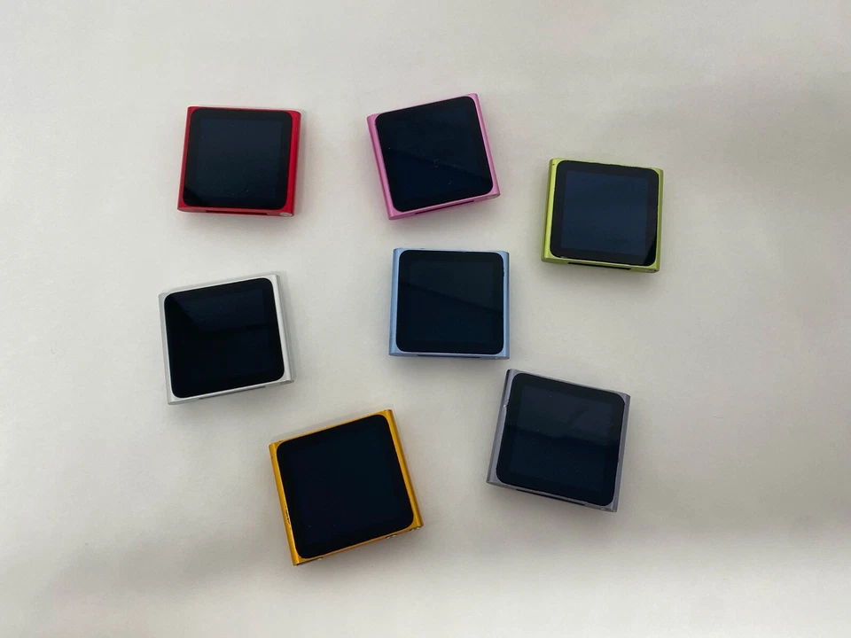 Apple iPod Nano 6th Gen 8GB/ 16GB (Colors) Excellent+ 1 Year CPS Warranty! - Image 2 of 4