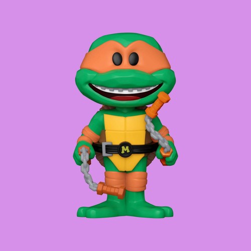 Teenage Mutant Ninja Turtles Mutant Mayhem | Loja dos POP's - Não é loucura. É paixão