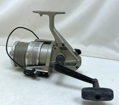 fddl 7000 fishing reel KTGCOZS GX7000 13+1BB Metal Spinning 5.1:1 Saltwater Freshwater Right Left Hand Reel : Sports & Outdoors BILLINGS Spinning Reel,Spinning Fishing Reel