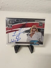 MICHAEL HAYES 2022 PANINI IMPECCABLE WWE IMMORTAL INK AUTOGRAPH /99 AUTO