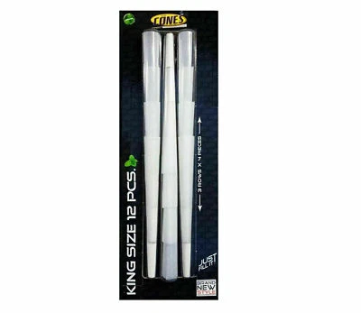 MOUNTAINHIGH The Original King Size Cones (BY MOUNTAIN HIGH) Ready Made Pre-Rolled Cones