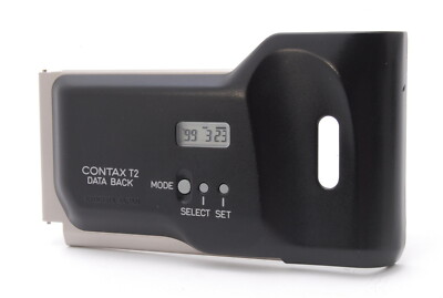 TOP MINT in Box】Contax T2 Data Back from JAPAN | eBay
