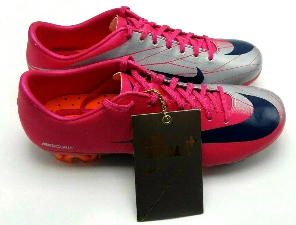 Órgano digestivo para agregar Atento New! Super rare! Nike Mercurial Vapor Superfly II FG Voltage Cherry Size: 8  | eBay