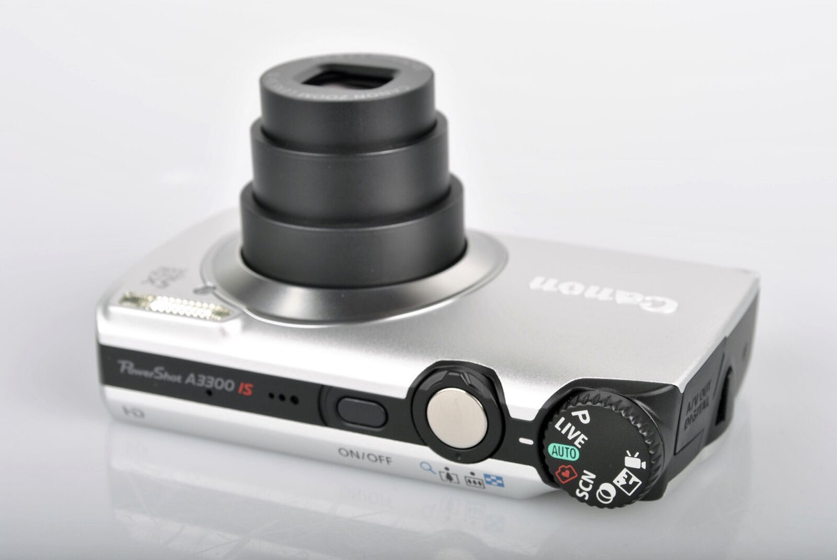 【S2400】 Canon Powershot A3300 IS キャノン Amazon.com : Canon Powershot A3300 IS 16 MP Digital Camera
