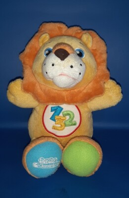 Lion 30CM Toy Doll Plush Baby Clementoni Baby Plush Toy