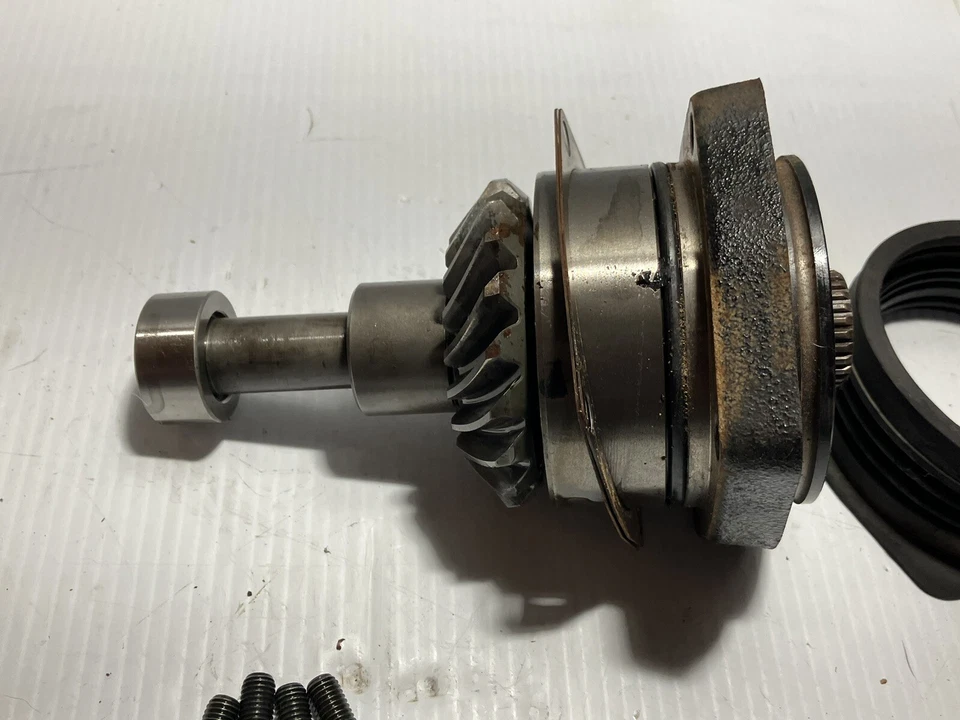 Suzuki Boulevard Vl 1500 (C90) 2005 tracción secundaria audíctona y bota de goma (OEM) Foto 3 de 4