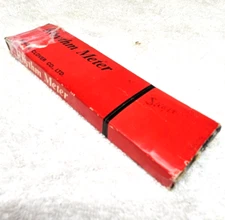 Vintage  Rhythm Meter Fertility Cycle Tracking Chart JAPAN  NIHON CLOVER LTD