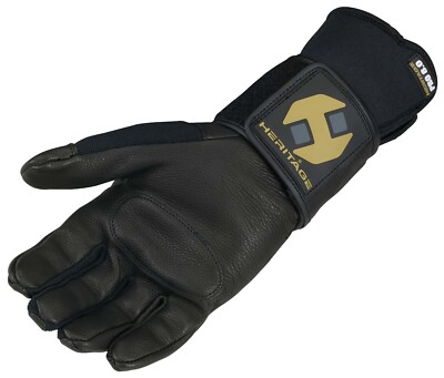 Pro Bullriding Glove main image 1