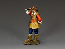 PnM018 Parliamentary Artillery Officer by King  Country RETIRED 