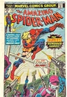 SPIDER-MAN #153 COMIC BOOK
