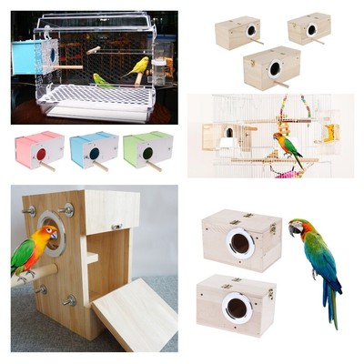 bird breeding supplies